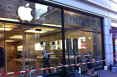 vetrox, glaskratzer entfernen, glasreparatur, verkratztes glas, glasschutz, esg, vsg, isolierglas, glasoberfläche, float, brandschutzglas